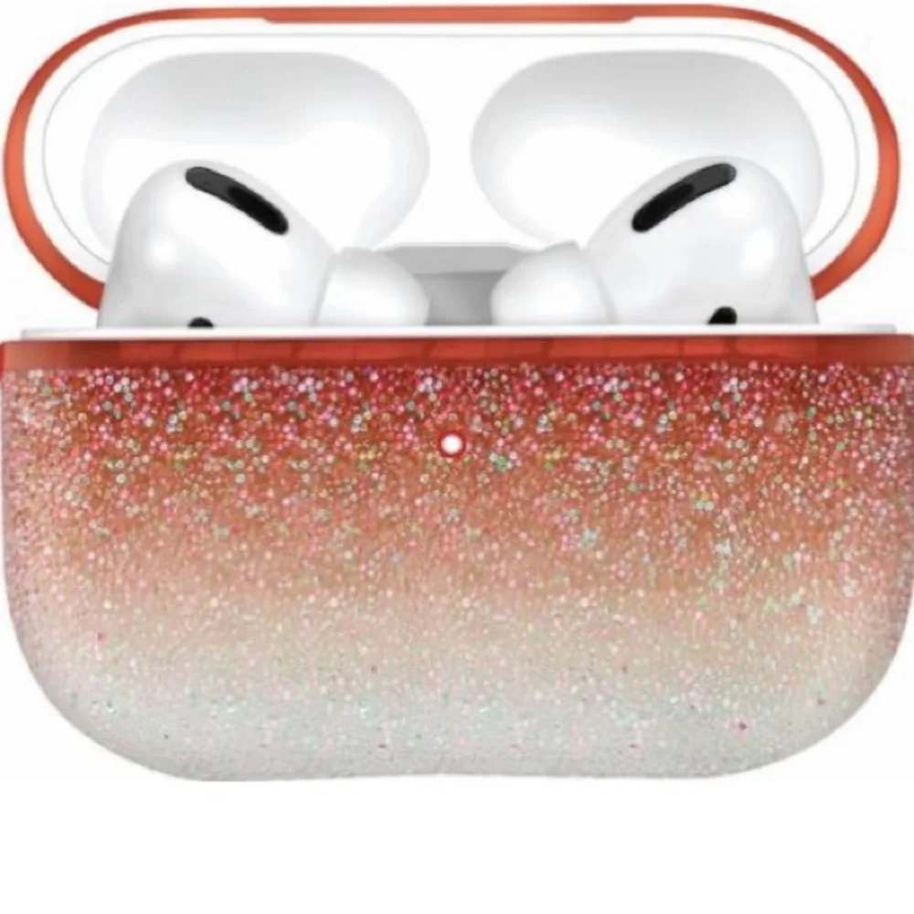Skylar Red Apple® Airpods Pro® Case. Brand new in box.